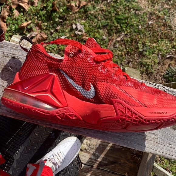 Nike LBJ 12 Lows (Lebron lows) - Picture 5 of 7